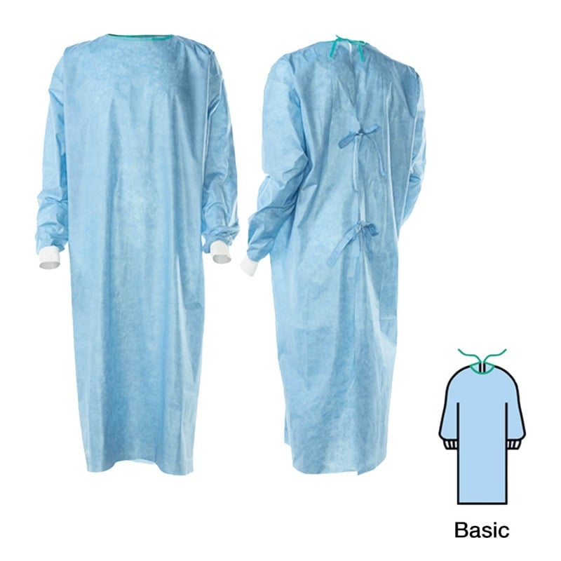 Foliodress Gown Protect Basic L