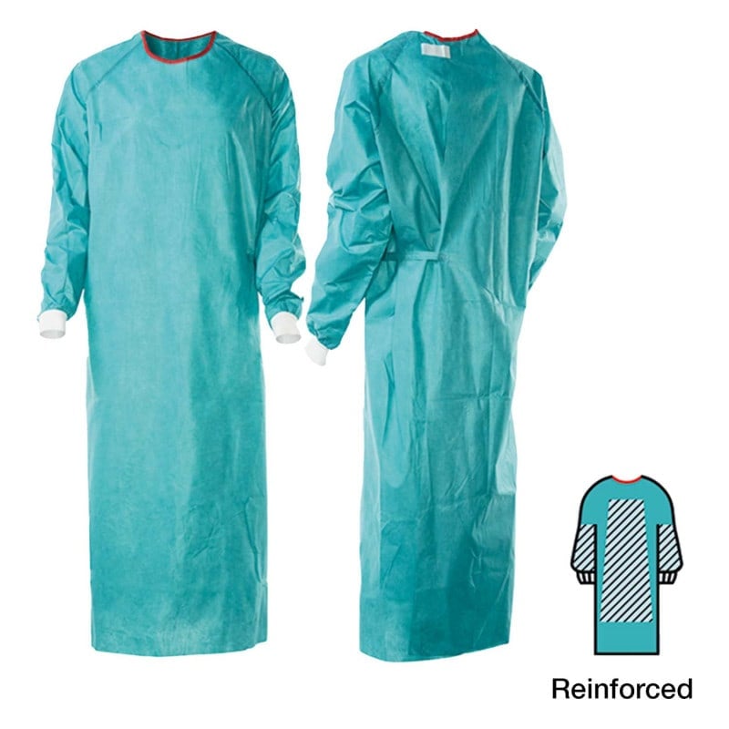 Foliodress Gown Comfort Reinforced L