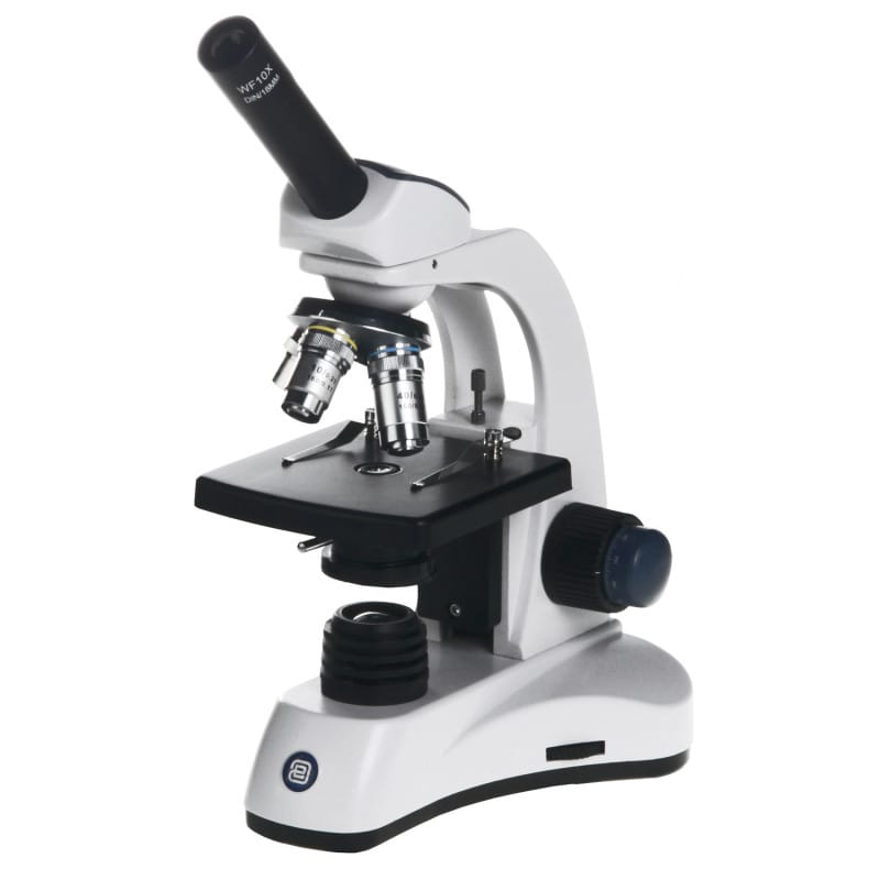Euromex EcoBlue Monocular Microscope