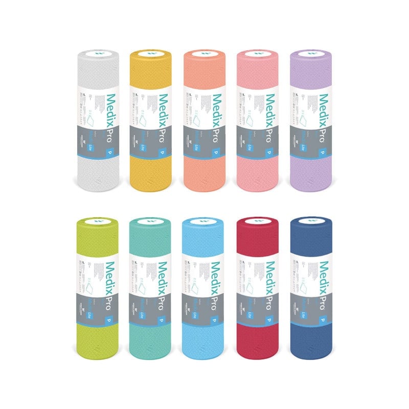 MedixPro Lite Couch Roll 70 cm | apricot