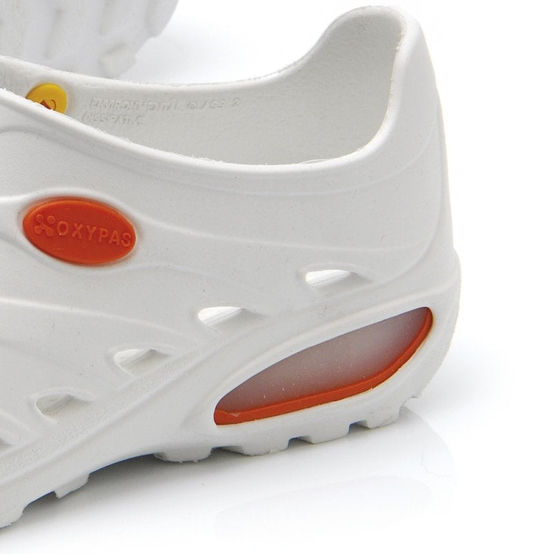 Hospital Clogs «Oxyva» white | 43