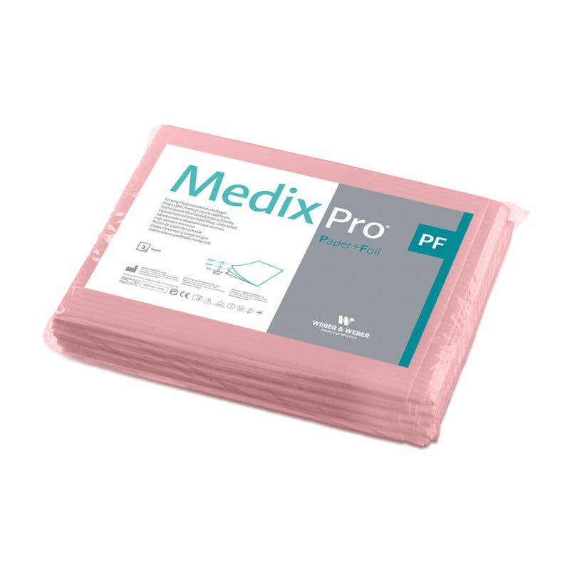 MedixPro Protective Cover, 77 x 210 cm purple