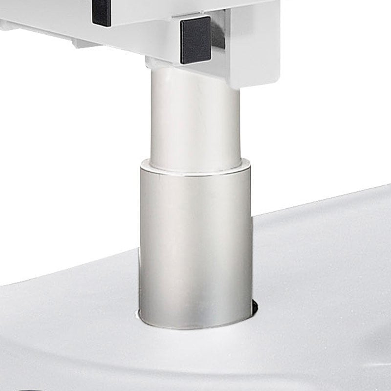 Echocardiography Table foot pedal | petrol