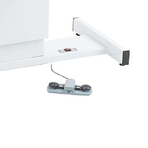 Gynaecology Chair with stirrups and leg rest | garonne