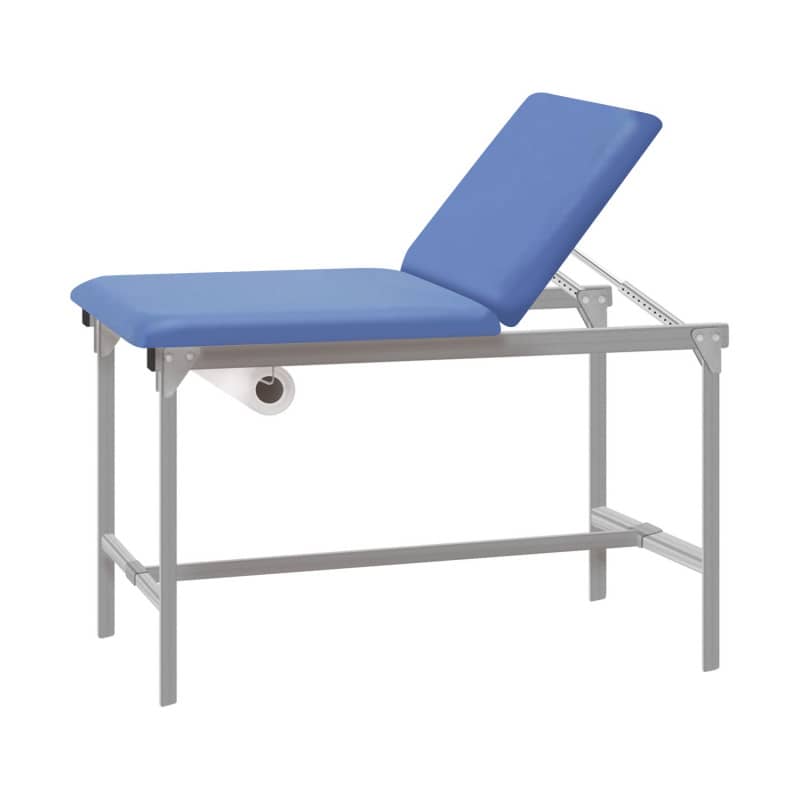 Children's Examination Table mechanically adjustable | black