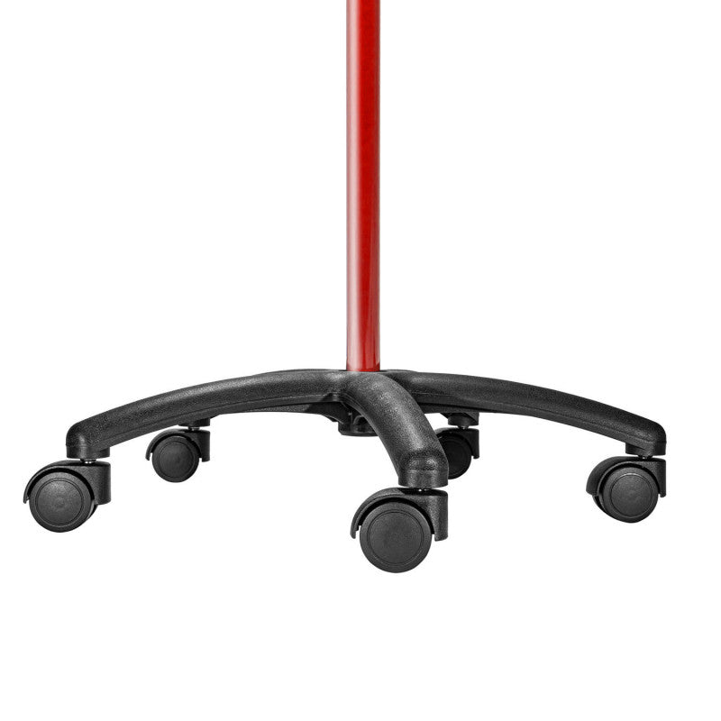 Coloured Drip Stand red