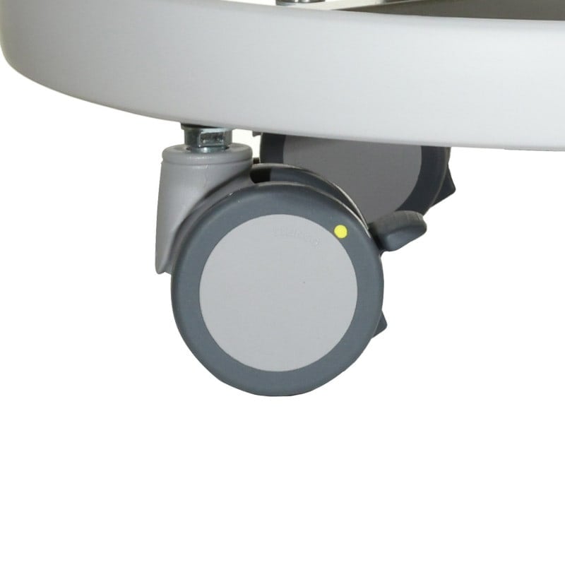 Operating Theatre Waste Bin without push handle