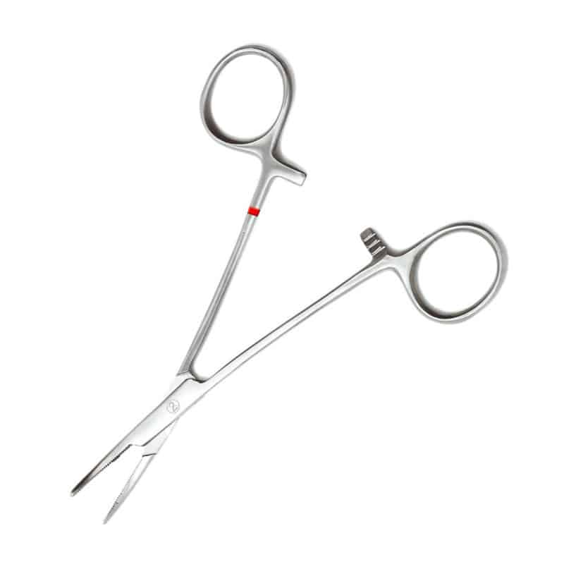 Fuhrmann Halsted-Mosquito Artery Forceps