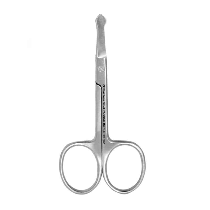 Baby Nail Scissors