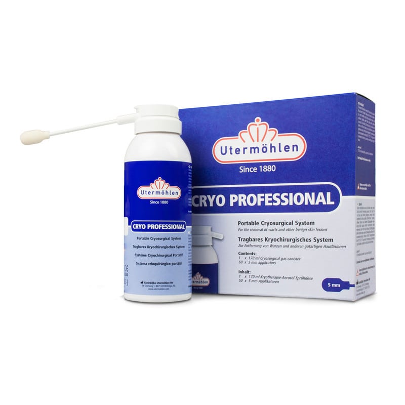 Cryo Professional | Cryosurgical Aid With 50 x 5mm Applicators