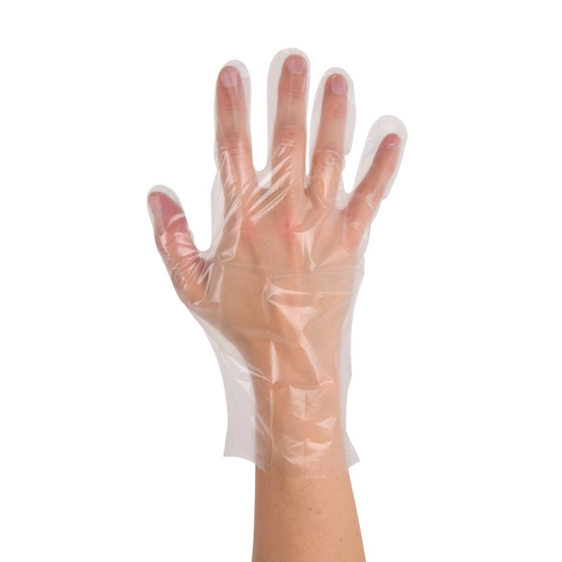 Copolymer Gloves S