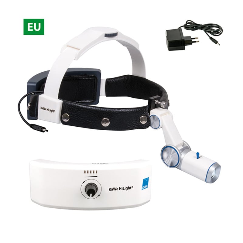 Head Lamp HiLight LED H-800 For headband and belt