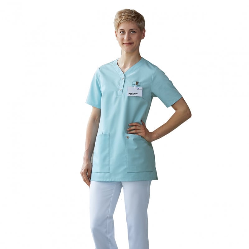 Ladies' Pullover Tunic blackberry | 2XL