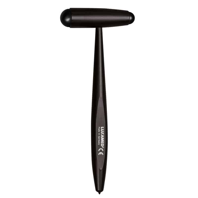 Buck Reflex Hammer from Luxamed soft lavender