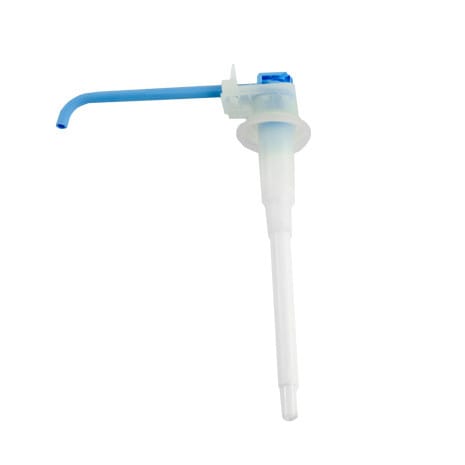 Single-Use Pump for Euro Dispenser 1 plus For 1 L dispensers