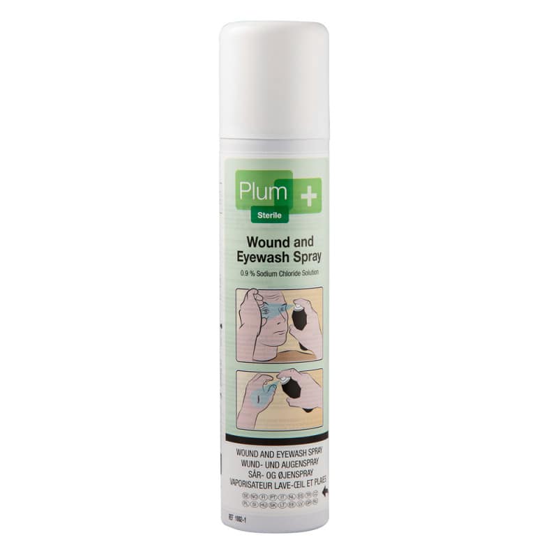 Plum Wound and Eyewash Spray 50 ml