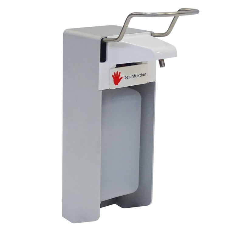 Disinfectant Dispenser for Novocal Treatment Trolley