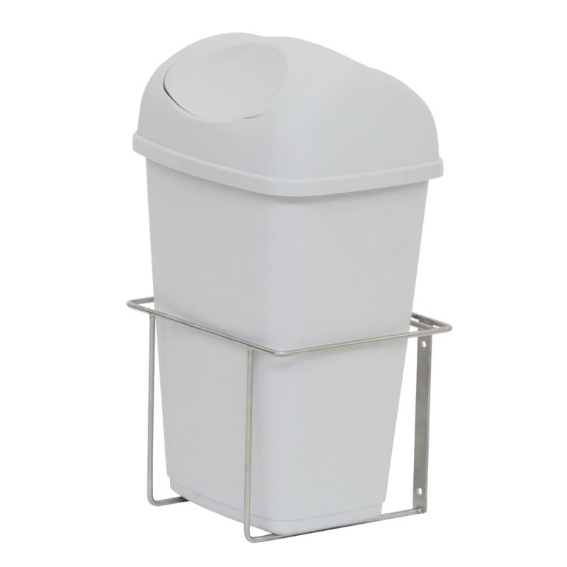 Rubbish Bin for Novocal Treatment Trolley