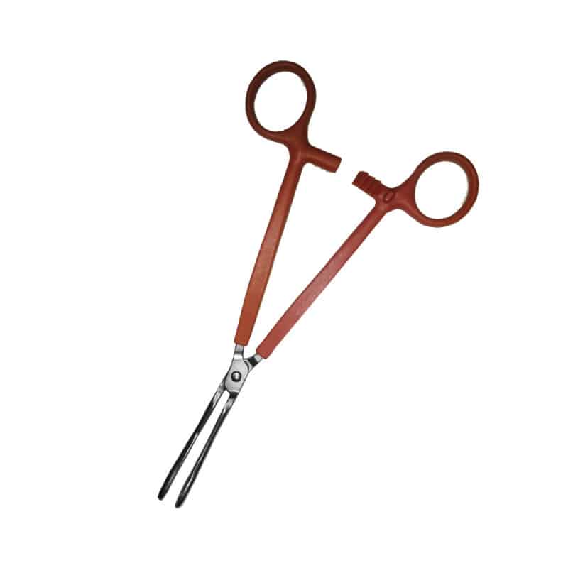 Rampley Forceps 18cm