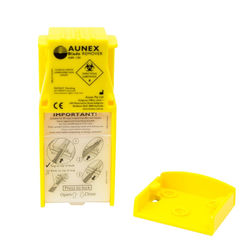 Scalpel Blade Remover