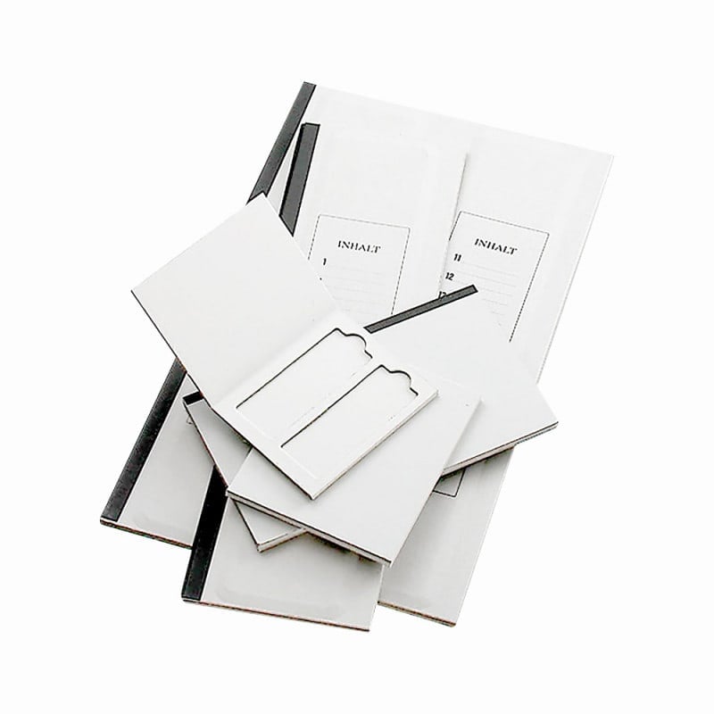 Slide Folder for 20 microscope slides