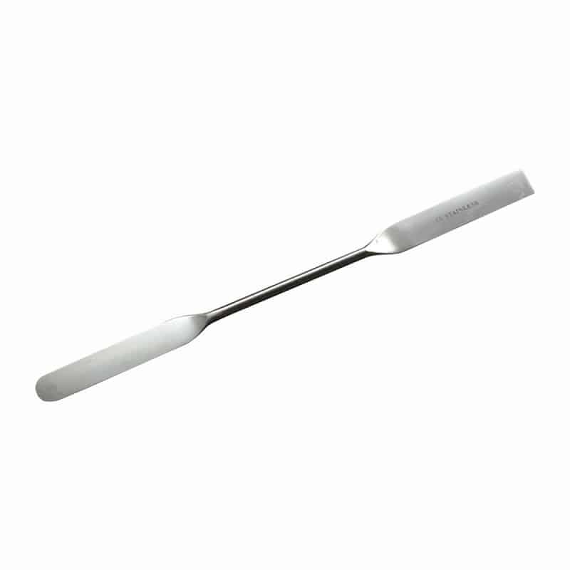 Dual-Sided Lab Spatula 210 x 11 mm