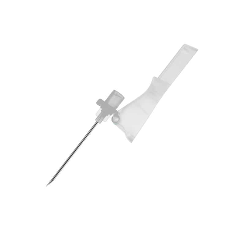 Sterican Safety 25G, 0.5 x 25 mm, orange