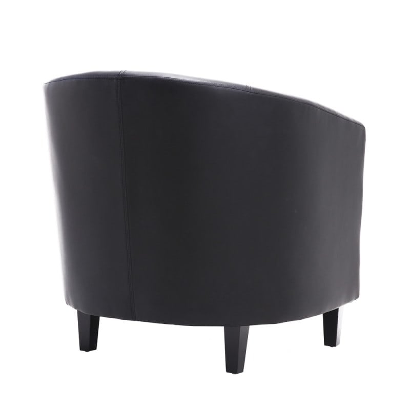 Armchair for Waiting Rooms white