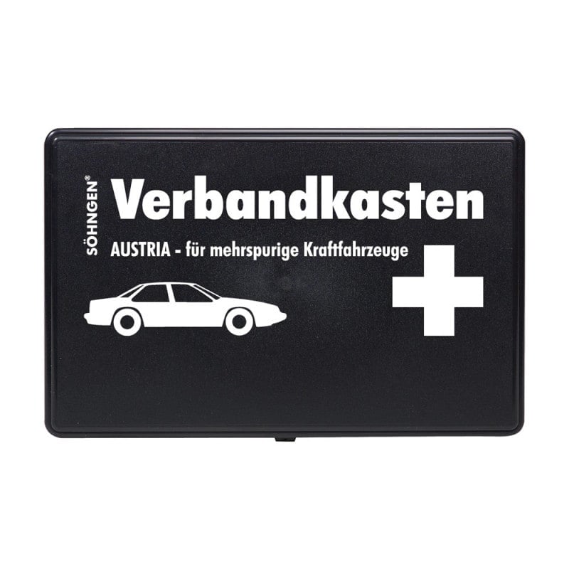 Automobile First Aid Kit for Austria