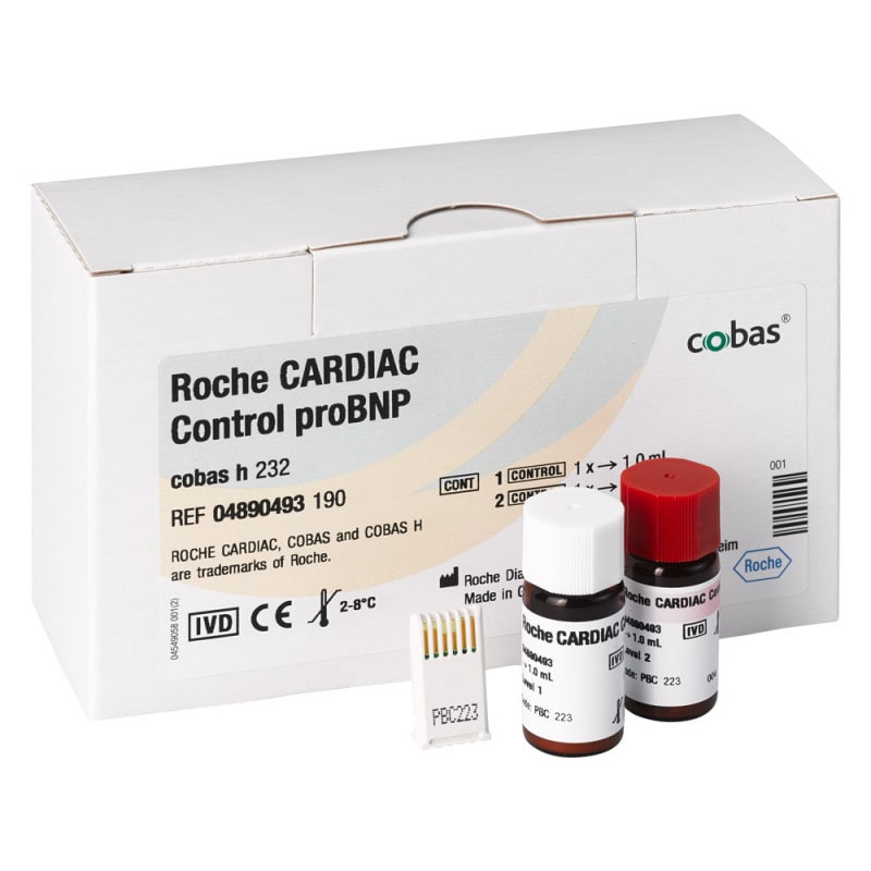 Roche CARDIAC Control proBNP