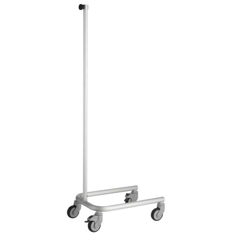 Portable Partition light blue
