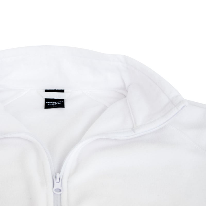 Fleece Jacket "Ruben" weiß | S