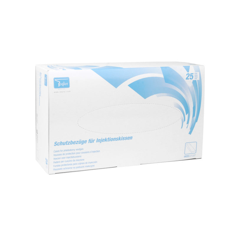 Disposable Cover for Phlebotomy Wedges