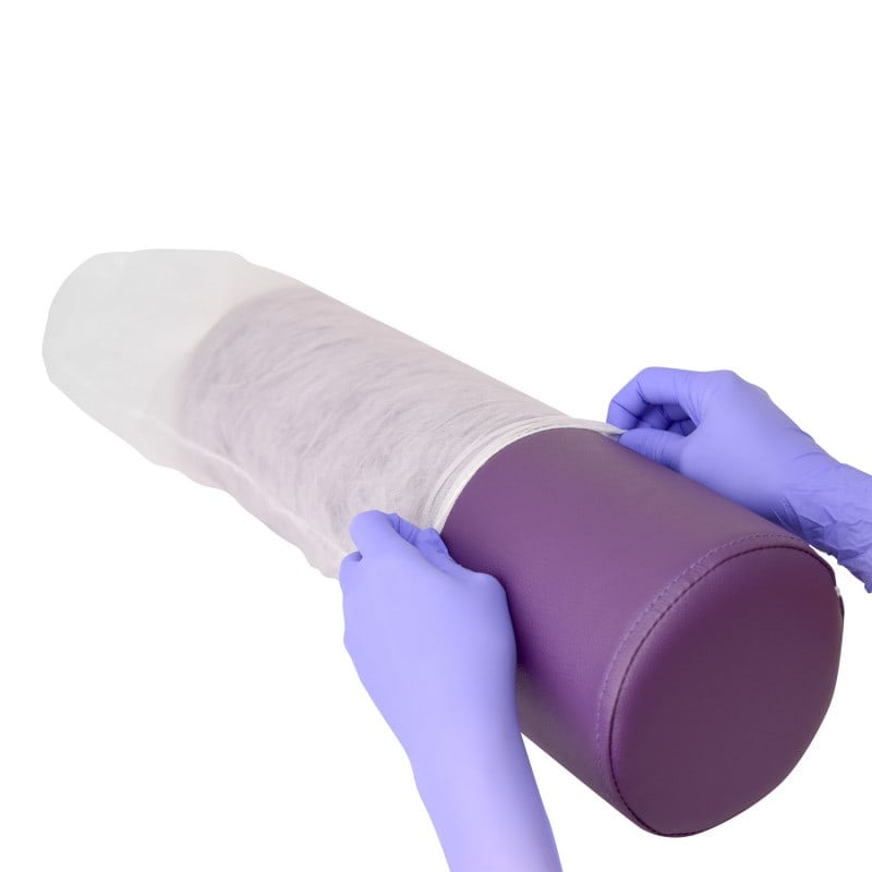 Neck Bolster Cases, 65 cm