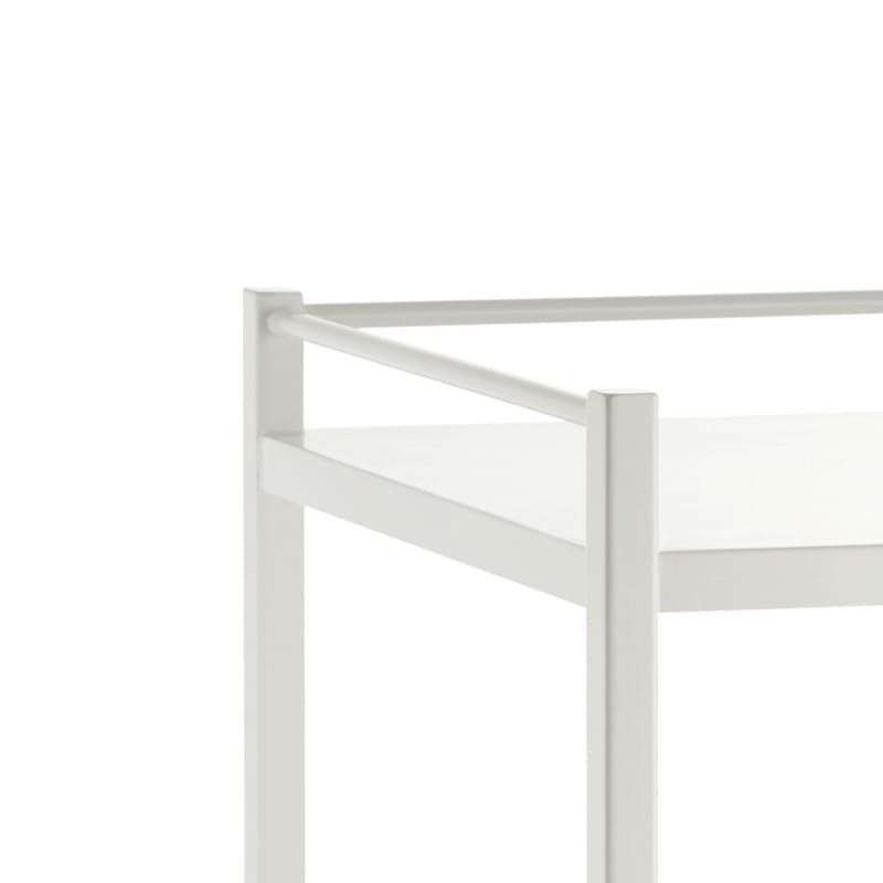 Stainless Steel Medical Trolley 49 cm