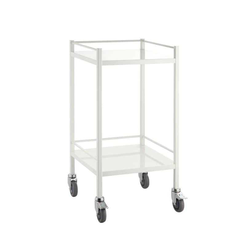 Stainless Steel Medical Trolley 49 cm