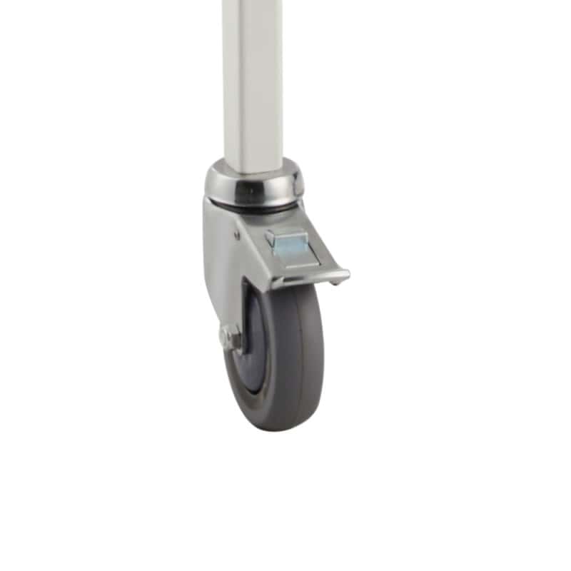 Medical Trolley with Drawers 60 cm | 2 Drawers