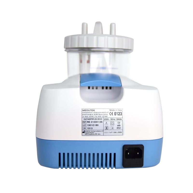 KATASPIR 20eco Secretion Aspirator