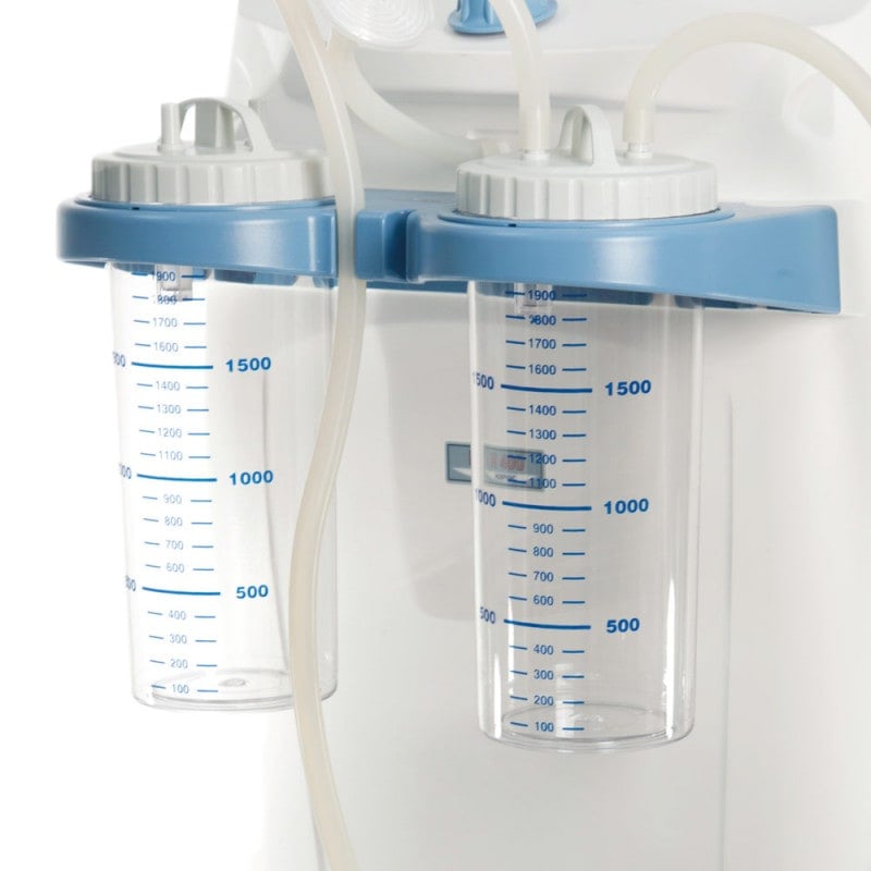 Kataspir Pro 4 litre suction containers | without foot pedal