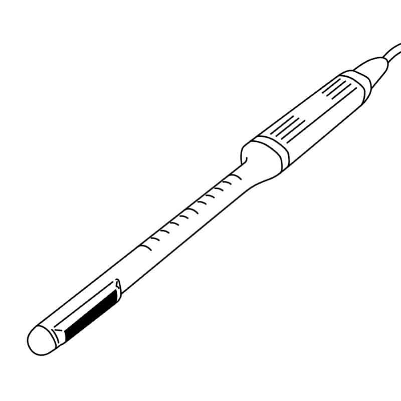 Trans-Rectal Transducer R7-A