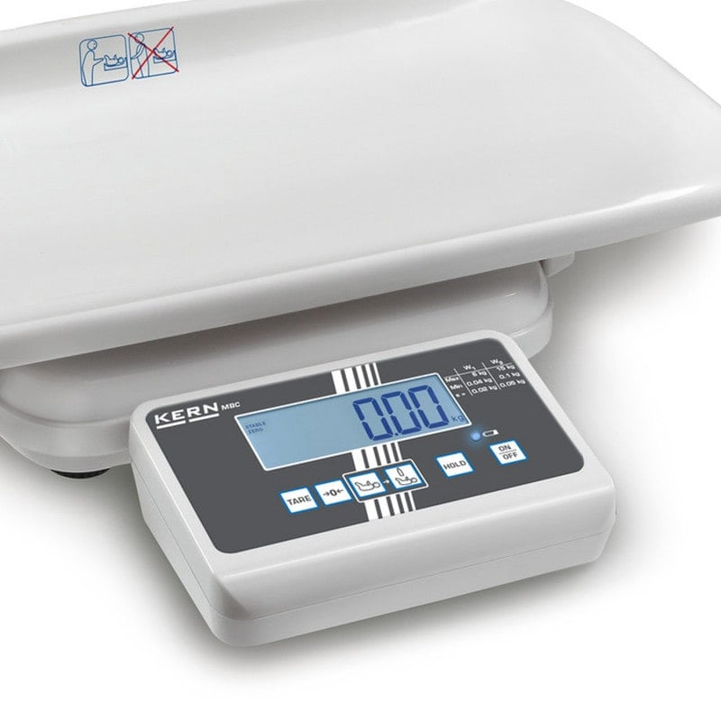 Kern MBC Baby Scales without Power Cable