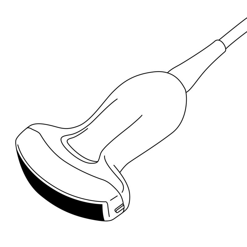 Convex Transducer C3-A