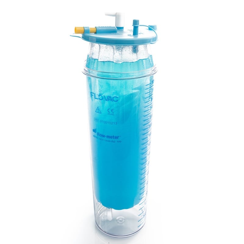 Flovac Single-Use Bag, 1 Litre 2 Litres