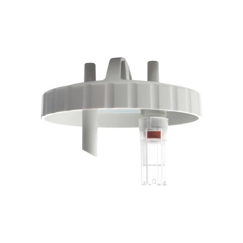 Lid for the KATASPIR Secretion Container