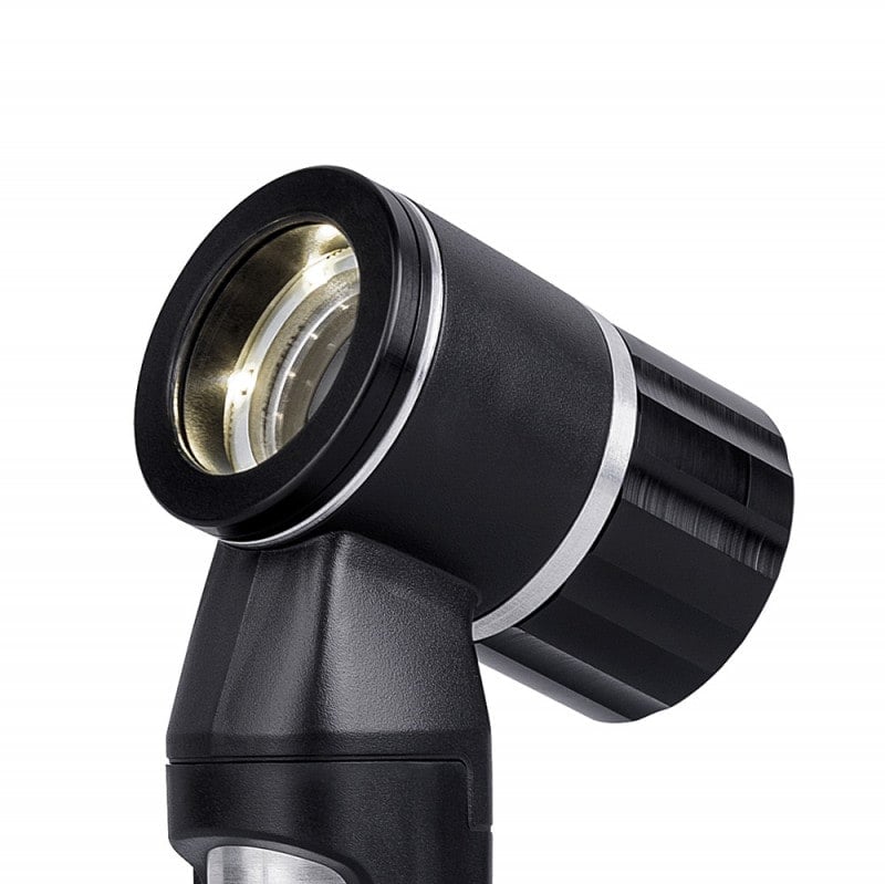 LuxaScope Dermatoscope LED 2.5 V without scale | yellow