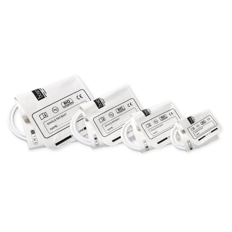Disposable Boso Cuffs M