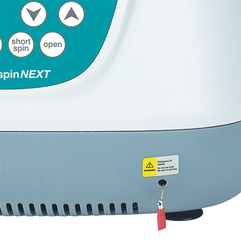 SERVOspin NEXT Lab Centrifuge