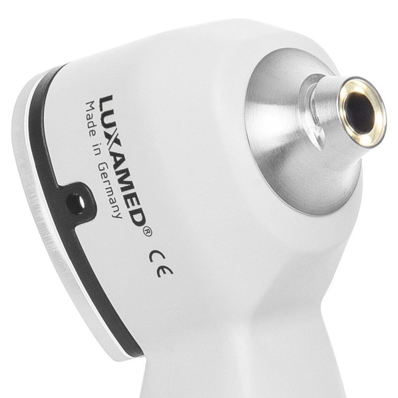 LuxaScope Auris «Coloured Edition» soft lavender