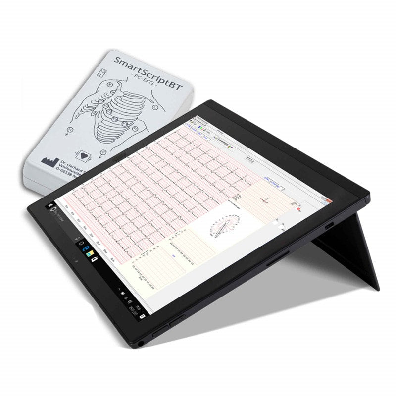 SmartScript BT ECG System