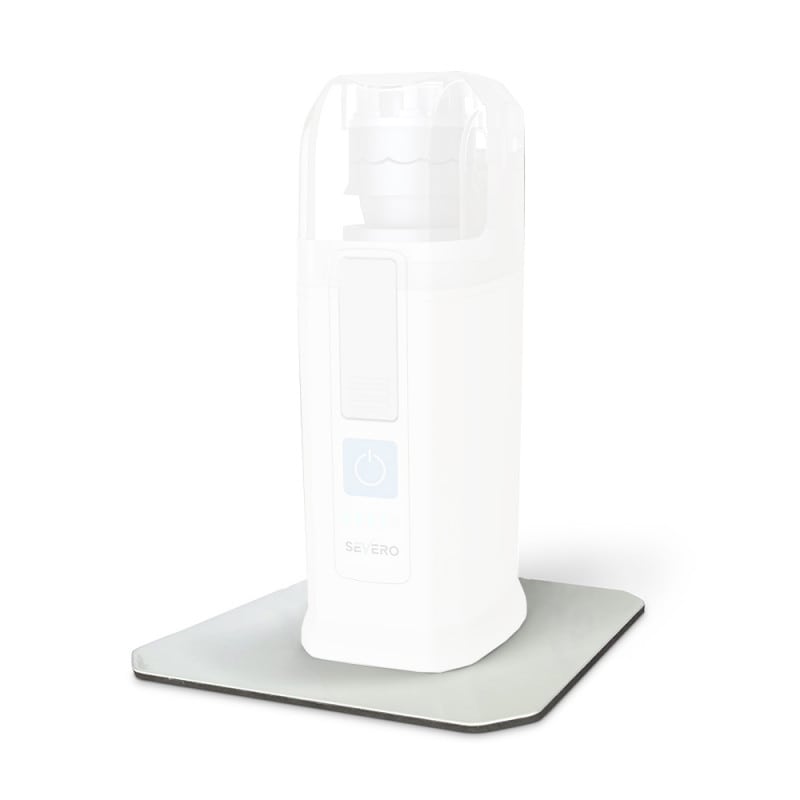 Stabiliser Plate for Electric Pill Crusher